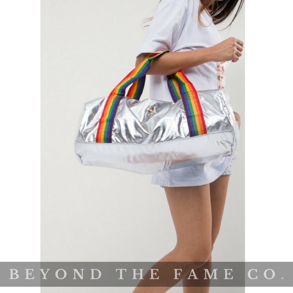 ban.do Accessories - ❥❥❥ BAN.DO WORK IT OUT GYM BAG - BOOGIE DAZE